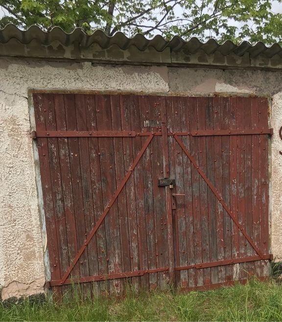 Garage zu vermieten