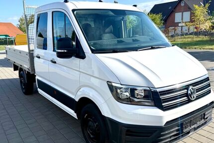 VW Crafter 54.000 km 27.900 &euro; Langenstein 38895