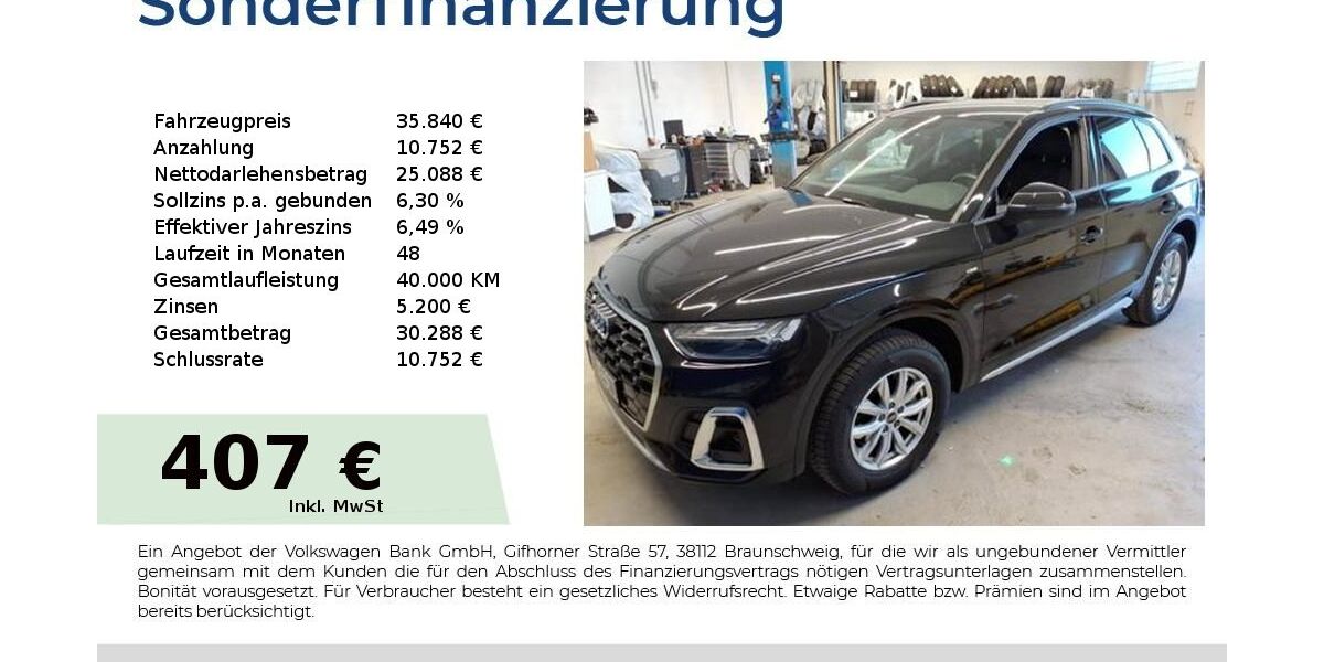 Audi Q5 79.700 km 35.840 &euro; Höchstadt an der Aisch 91315
