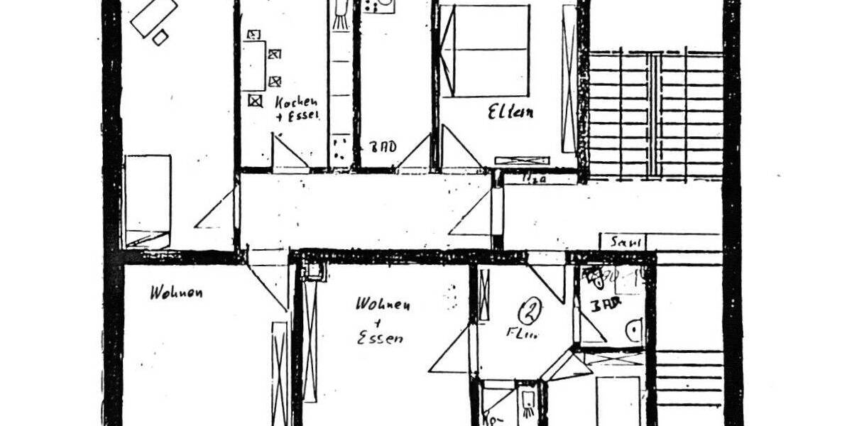 Mehrfamilienhaus, Wohnhaus Döbeln - 1 Zimmer, 454 m&sup2;, 339.000&euro; | Angebot:25929372