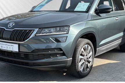 Skoda Karoq 55.500 km 21.280 &euro; Neumünster 24539