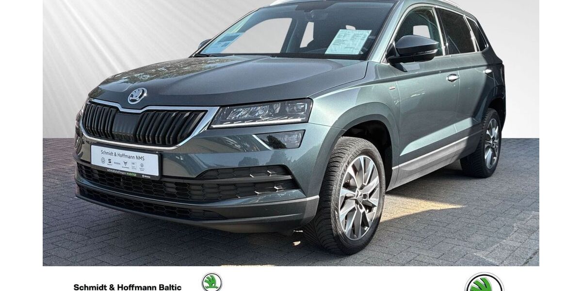 Skoda Karoq 55.500 km 21.280 &euro; Neumünster 24539