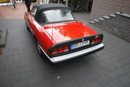 Alfa Romeo Spider