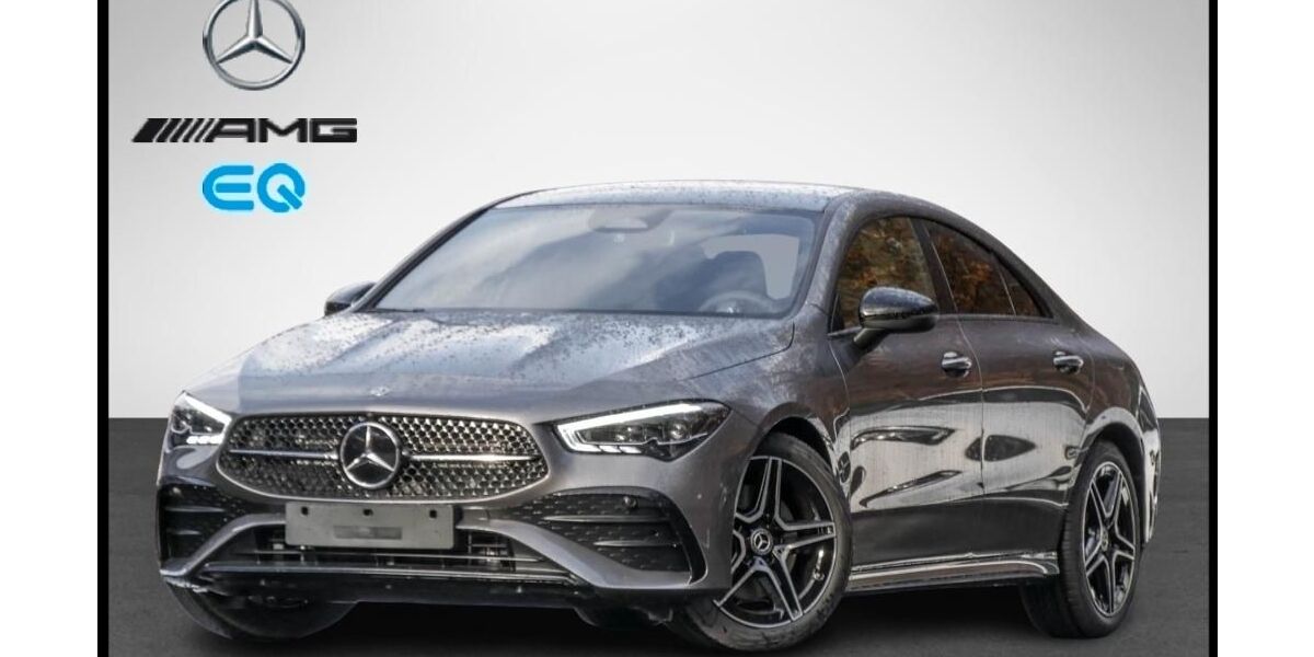 Mercedes-Benz CLA 200 9.500 km 41.880 &euro; Siegen 57074