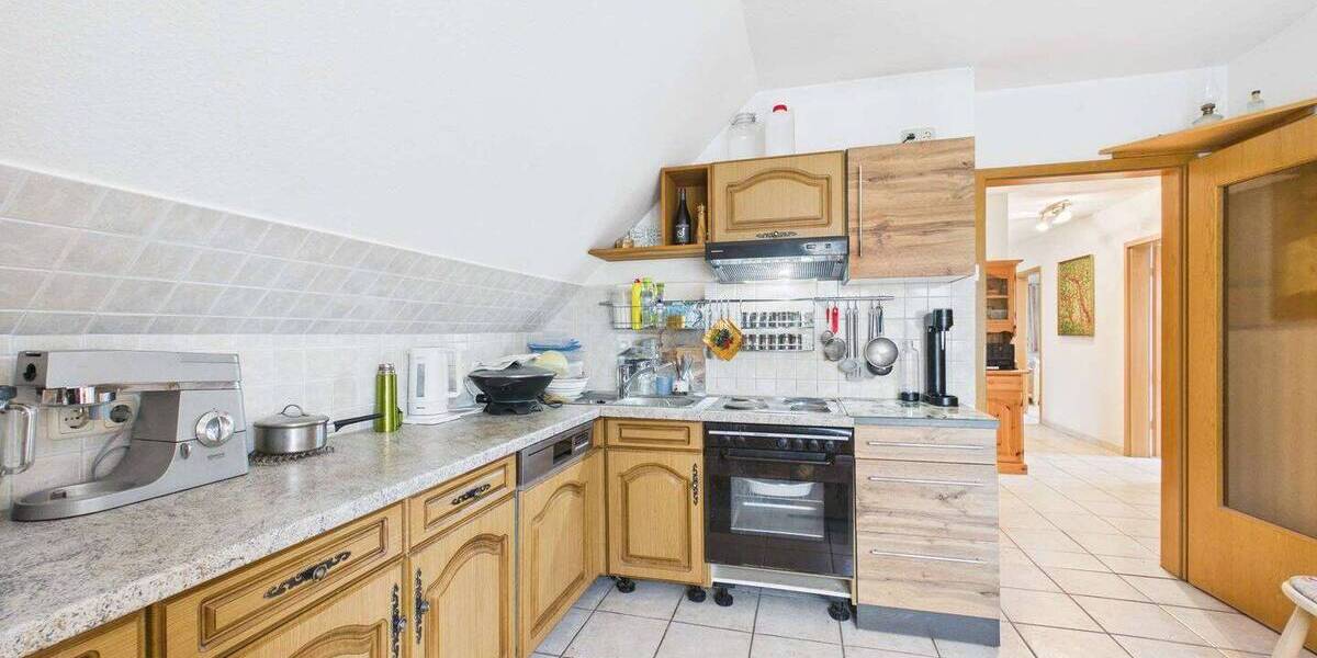 Etagenwohnung Altenmedingen Eddelstorf - 3 Zimmer, 71 m&sup2;, 128.500&euro; | Angebot:26246910