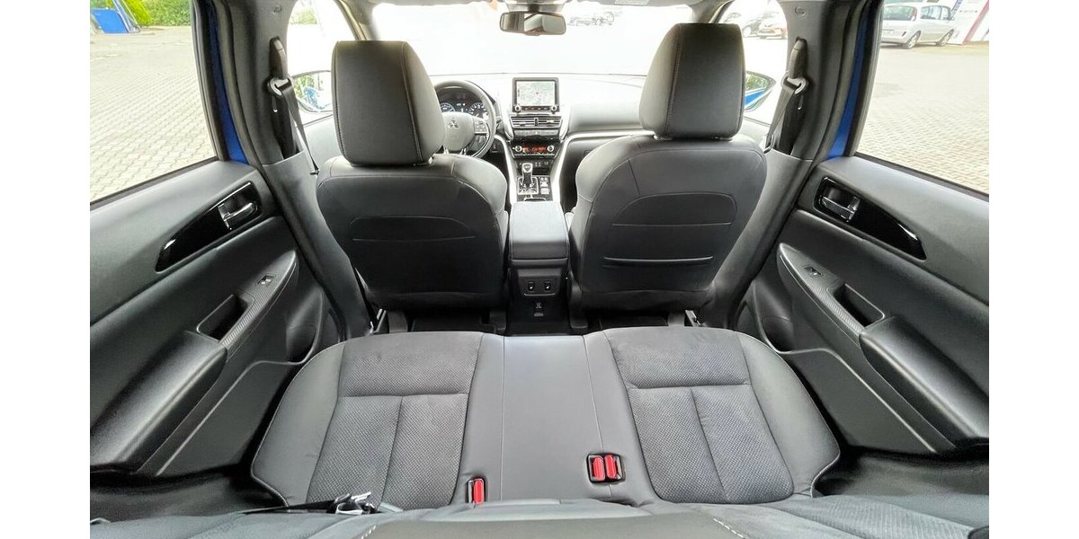 Mitsubishi Eclipse Cross PHEV PLUS mit SELECT-Paket VOR ORT 22.000 km 26.480 &euro; Donauwörth 86609