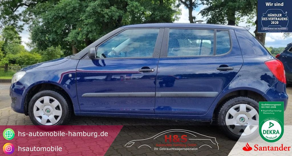 Skoda Fabia 166.999 km 2.950 &euro; Bad Segeberg 23795