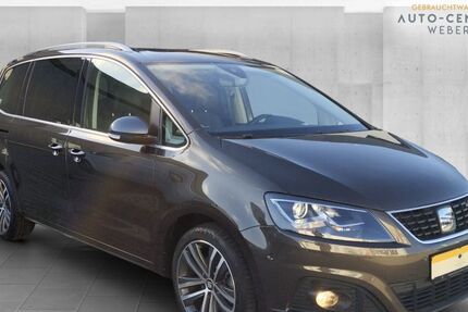 Seat Alhambra 93.502 km 21.890 &euro; Leipzig 04158
