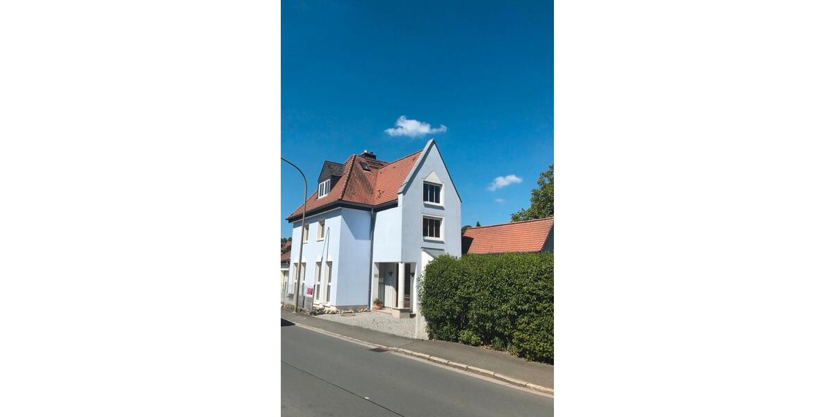 Schönes, gepflegtes Einfamilienhaus in Kulmbach zu vermieten 7 zimmer