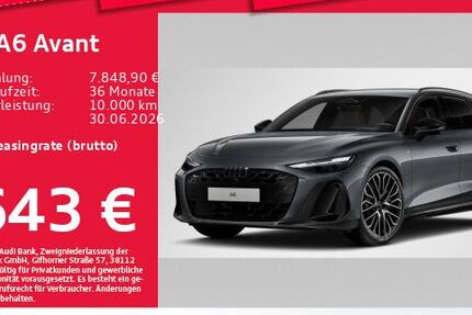 Audi A6 2.899 km 78.489 &euro; Eching 85386