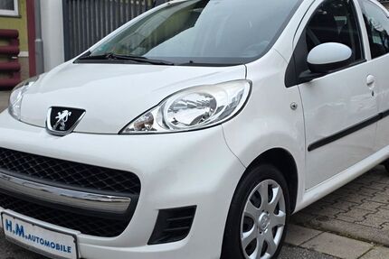 Peugeot 107 76.600 km 3.990 € Eppelheim 69214