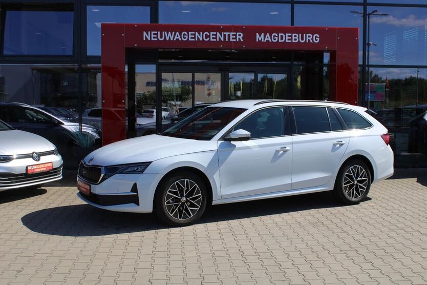 Skoda Octavia 16.410 km 32.480 € Magdeburg 39128