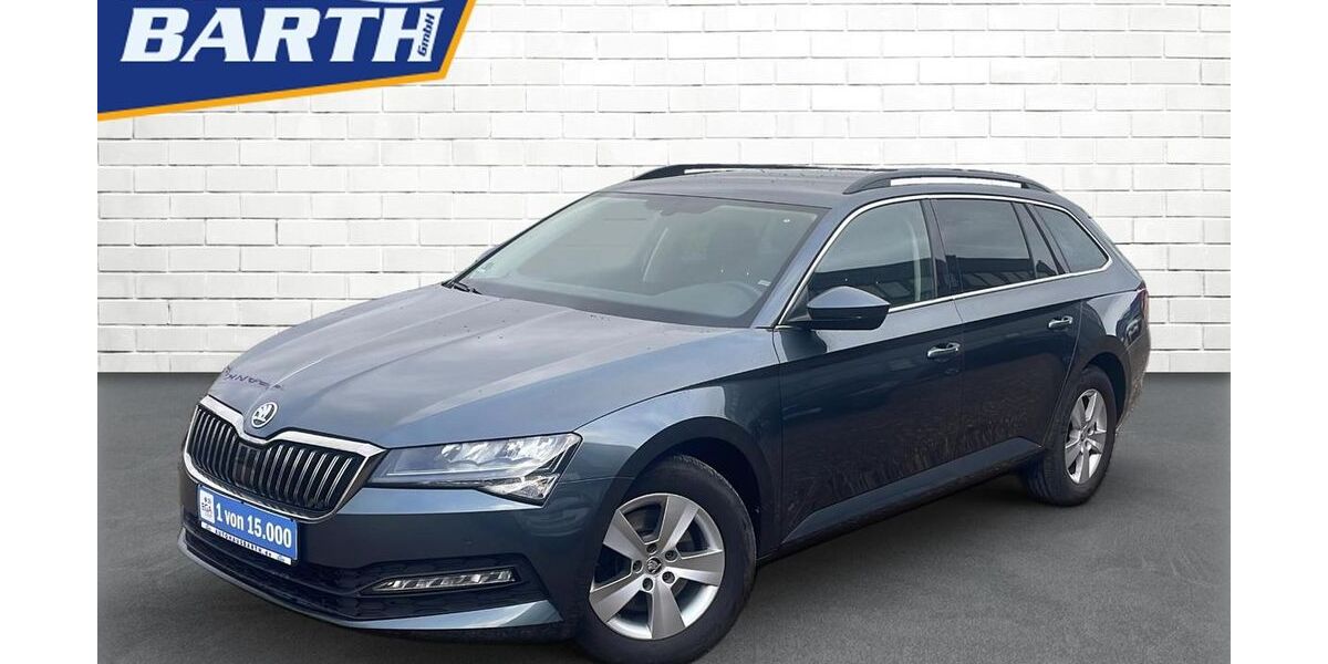 Skoda Superb 87.813 km 21.890 &euro; Amt Wachsenburg OT Thörey 99334