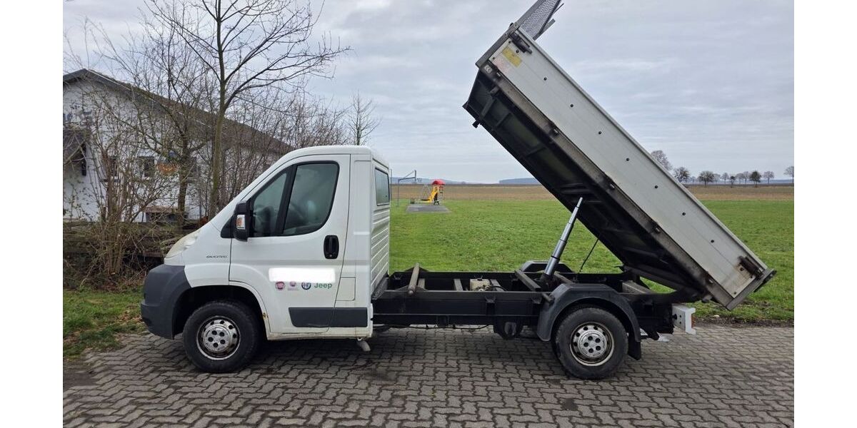 Fiat Ducato 142.000 km 12.900 &euro; Rosdorf 37124