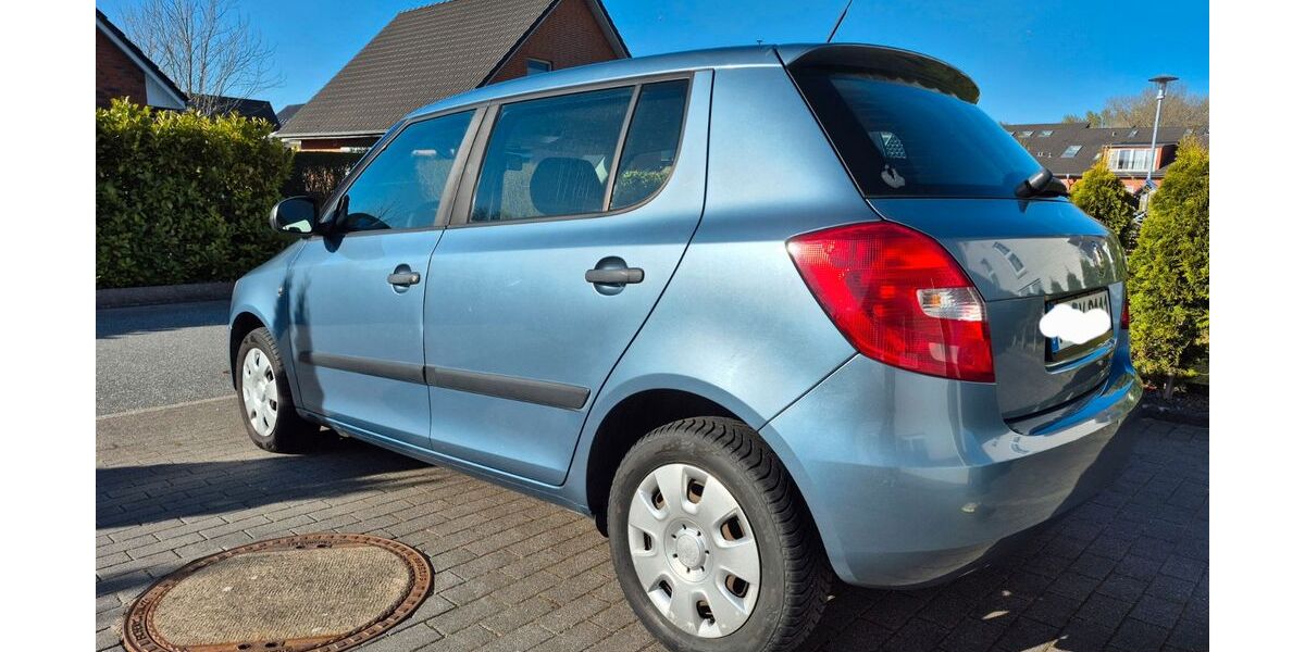 Skoda Fabia 252.000 km 1.800 &euro; Flensburg 24939