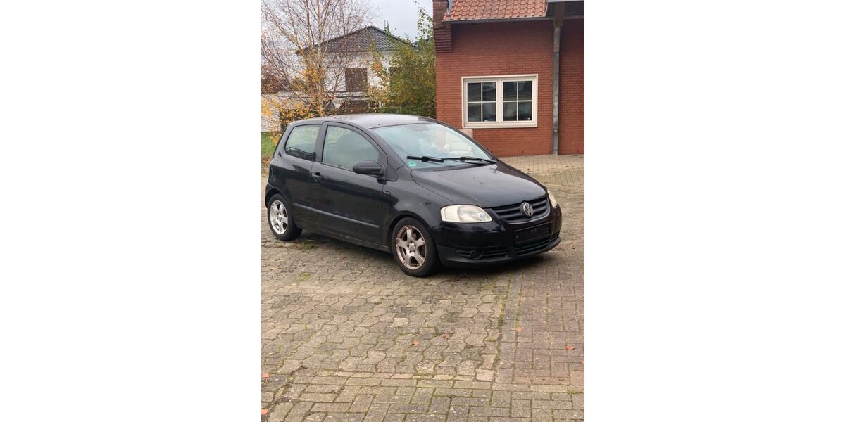 VW Fox 200.000 km 850 &euro; Rahden 32369