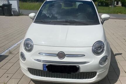 Fiat 500 85.000 km 8.750 &euro; Dörentrup 32694