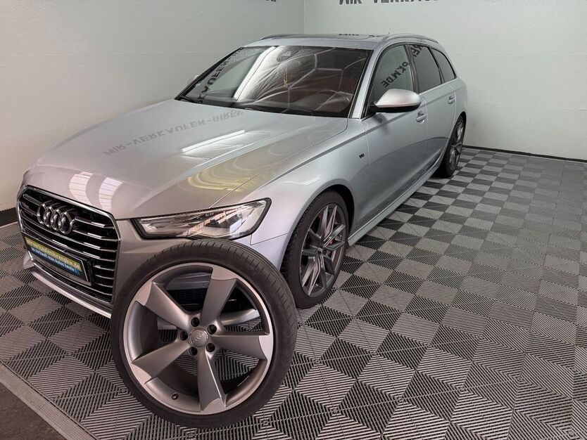 Audi A6 155.218 km 24.999 € Fulda 36043