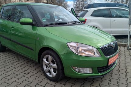 Skoda Fabia 199.898 km 2.990 &euro; Chemnitz 09120