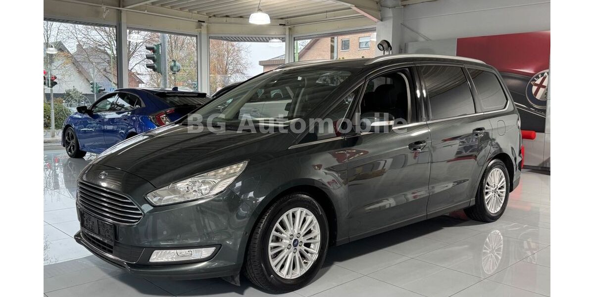 Ford Galaxy 203.000 km 10.790 € Aachen 52078