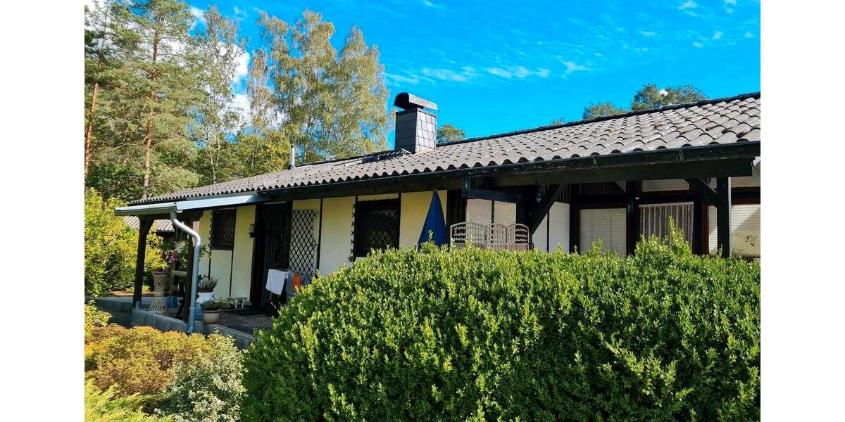 Einfamilienhaus Tremsbüttel - 3 Zimmer, 76 m&sup2;, 980&euro; | Angebot:25942847