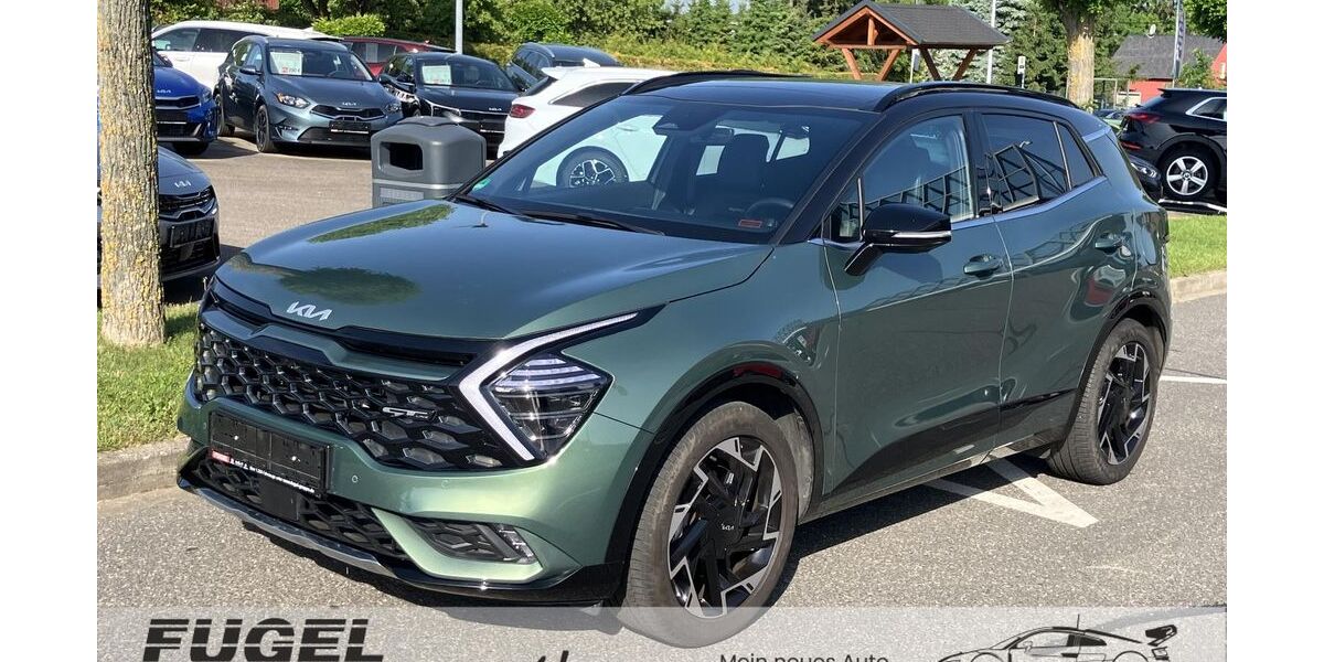 Kia Sportage 31.190 km 28.899 &euro; Chemnitz - Mittelbach 09224