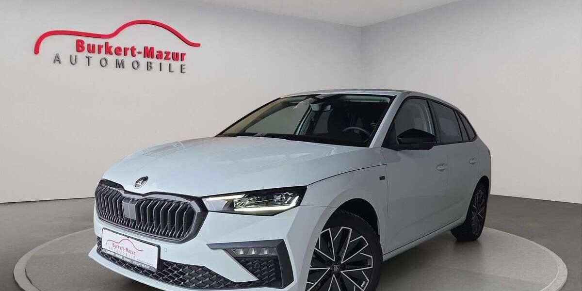 Skoda Scala 17.900 km 25.985 &euro; Kronach 96317