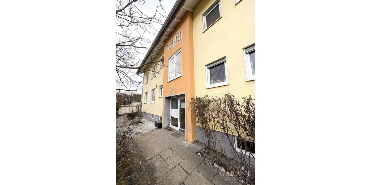 Etagenwohnung Stadtbergen - 4 Zimmer, 73 m&sup2;, 315.000&euro; | Angebot:25220147