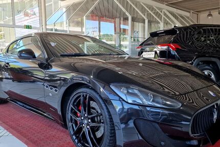 Maserati Granturismo 24.500 km 62.900 &euro; Lahnstein 56112