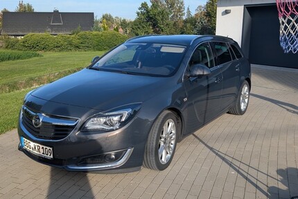 Opel Insignia Sports Tourer 158.600 km 8.500 € Könnern 06420