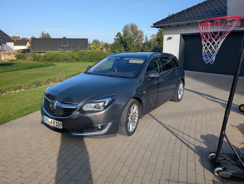 Opel Insignia Sports Tourer 158.600 km 8.500 € Könnern 06420