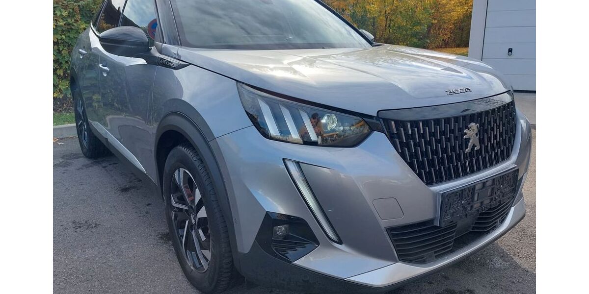 Peugeot 2008 85.338 km 17.990 &euro; Mittenwalde 15749