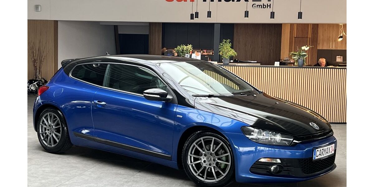 VW Scirocco 147.777 km 7.440 &euro; Cadolzburg bei Nürnberg 90556