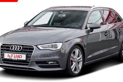 Audi A3 87.936 km 18.990 € Köthen 06366
