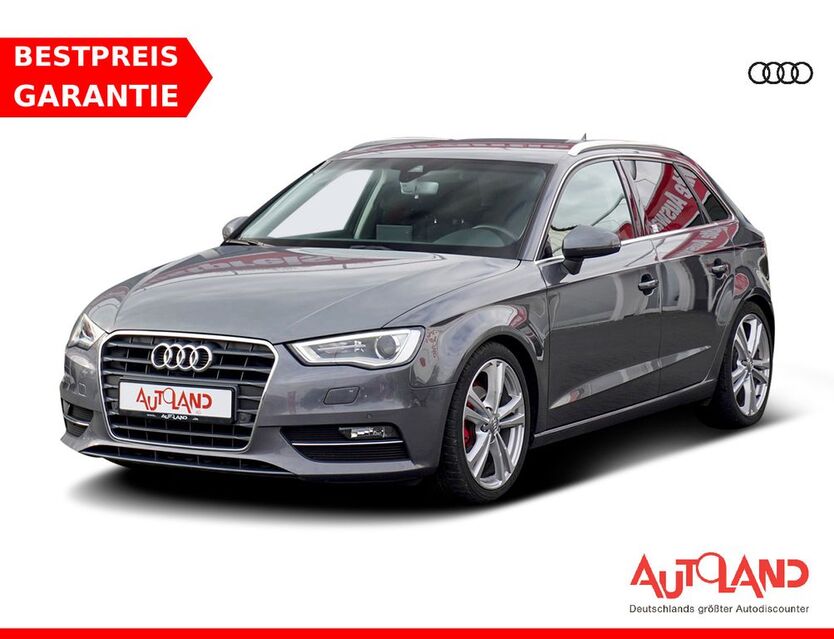 Audi A3 87.936 km 18.990 € Köthen 06366