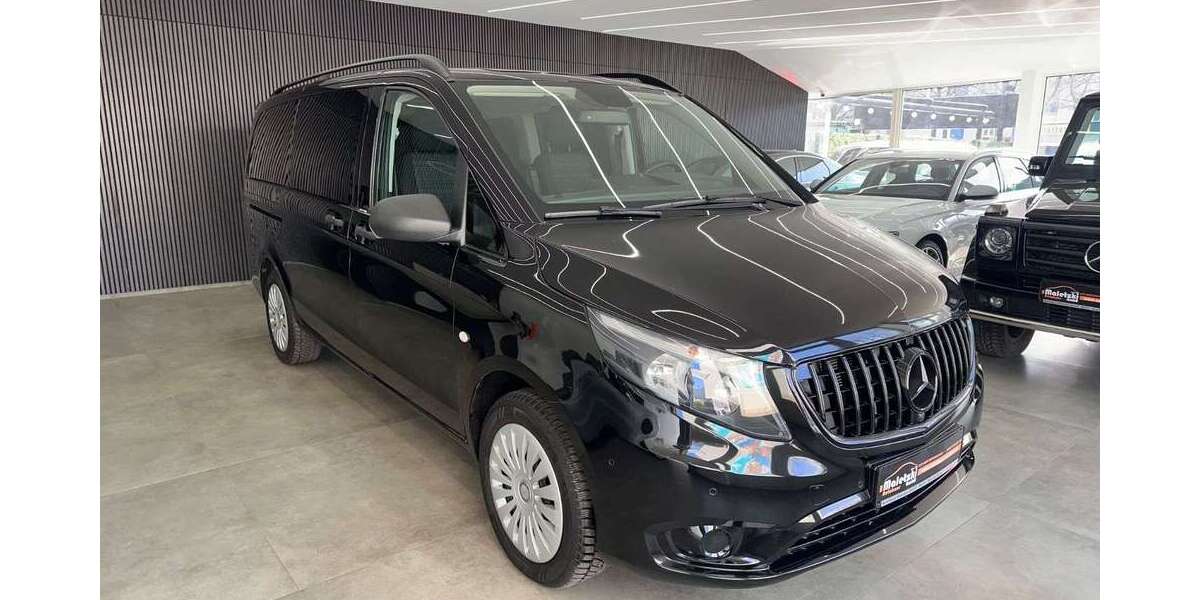 Mercedes-Benz Vito 124.973 km 29.950 &euro; Brandenburg an der Havel 14772