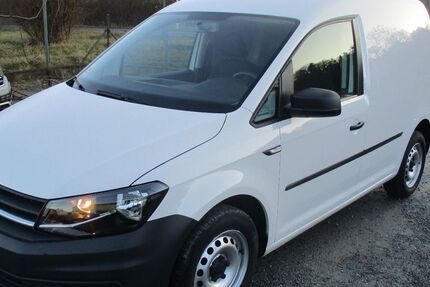 VW Caddy 43.700 km 12.990 &euro; Gera 07548