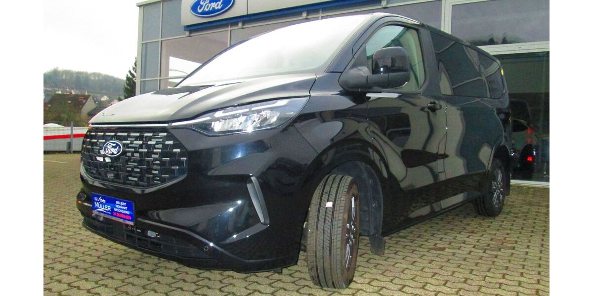 Ford Tourneo Custom 5.100 km 48.900 &euro; Püttlingen 66346