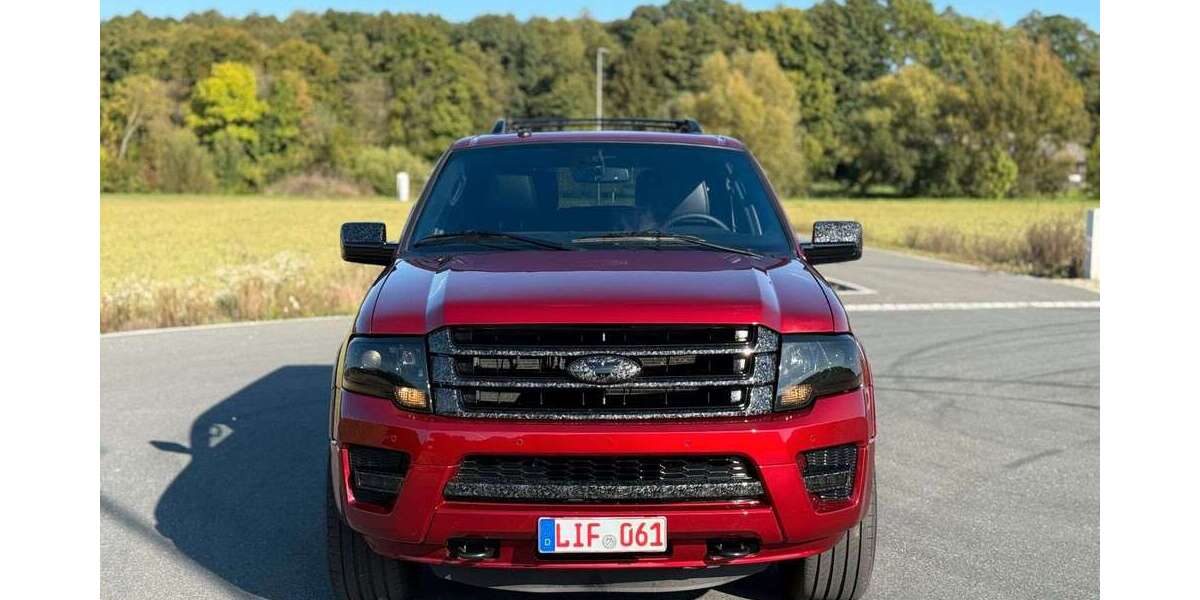 Ford Expedition 130.000 km 37.900 &euro; Altenkunstadt 96264