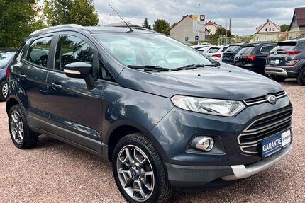 Ford EcoSport 48.000 km 8.500 € Waltershausen 99880
