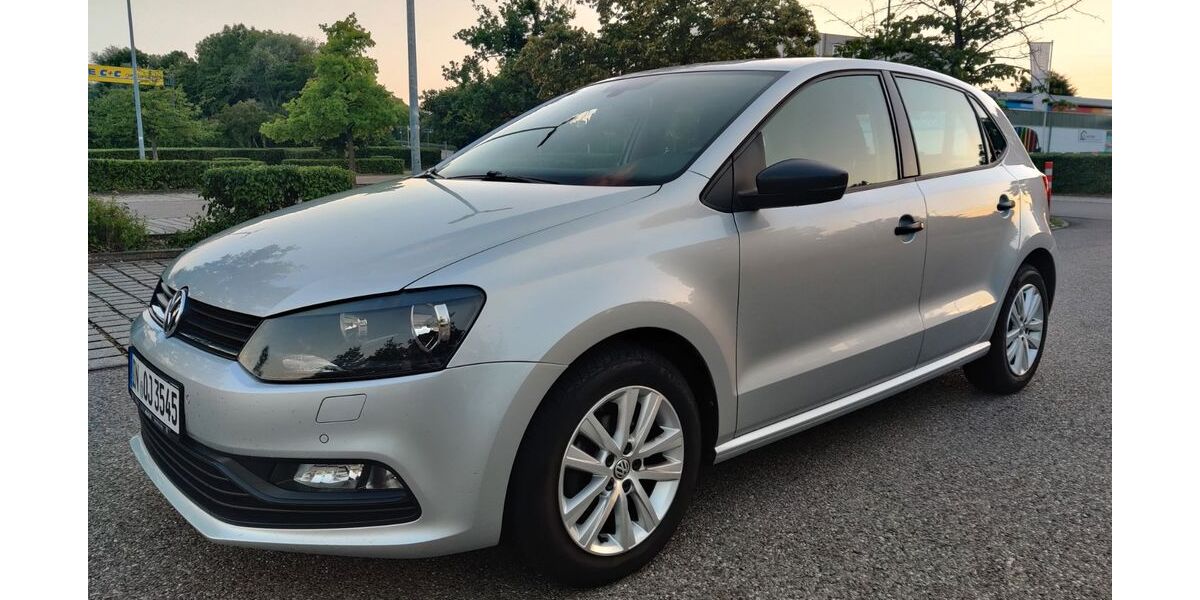 VW Polo 165.000 km 6.200 &euro; Ingolstadt 85049