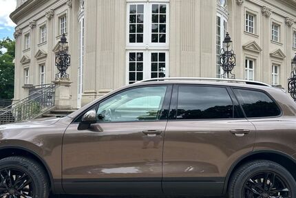 VW Touareg 110.200 km 19.500 &euro; Braunschweig 38100
