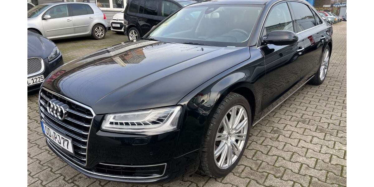 Audi A8 117.000 km 29.900 &euro; Hamburg 20097