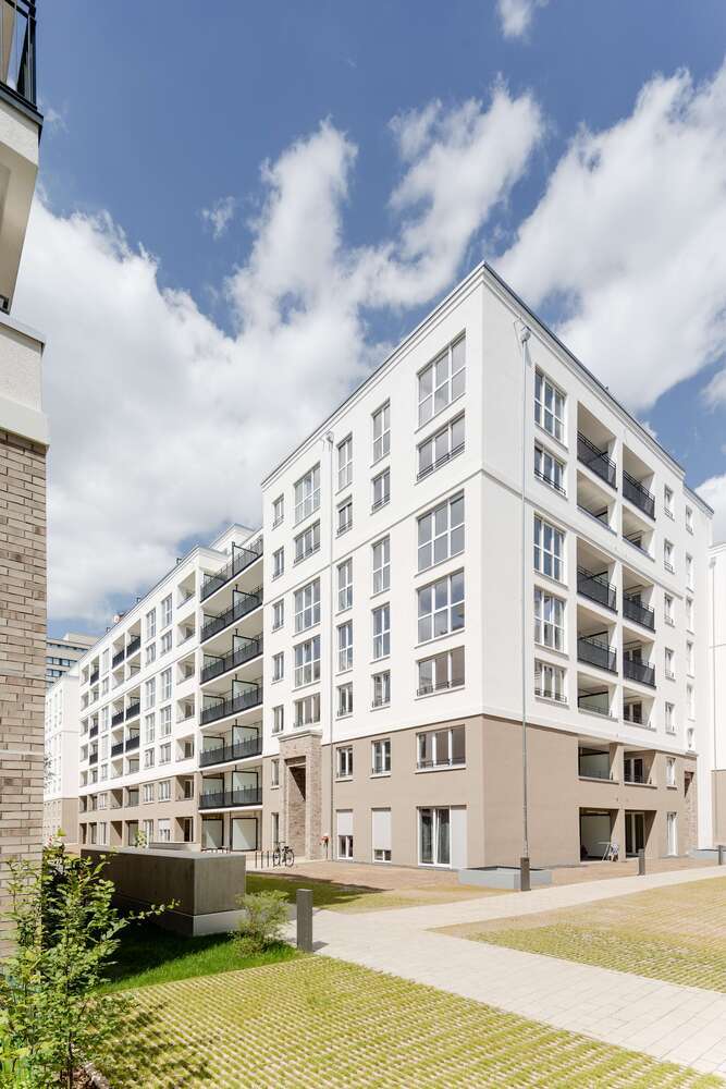 Wohnung zum Mieten in Frankfurt am Main 699,84 € 19.44 m²