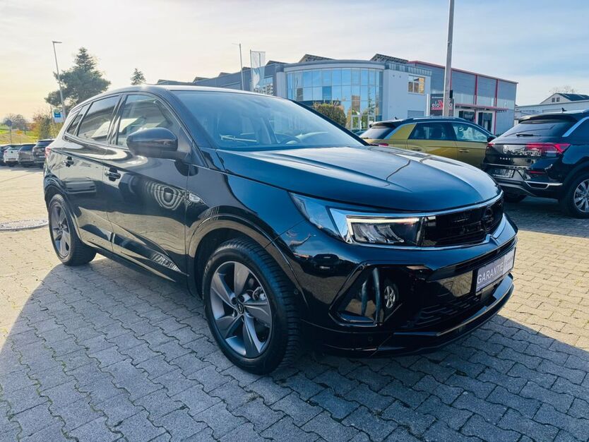 Opel Grandland (X) 11.500 km 19.970 € Bad Rappenau 74906