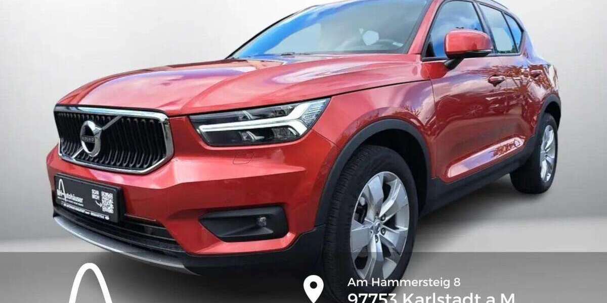 Volvo XC40 24.000 km 25.990 &euro; Karlstadt 97753