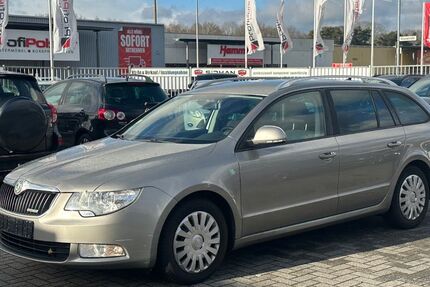 Skoda Superb 330.000 km 3.390 &euro; Nordhorn 48529