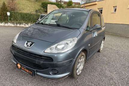 Peugeot 1007