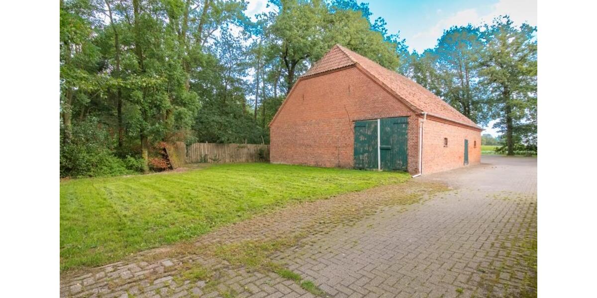 Familien-Resthof mit viel Potenzial – Großenkneten 13 zimmer