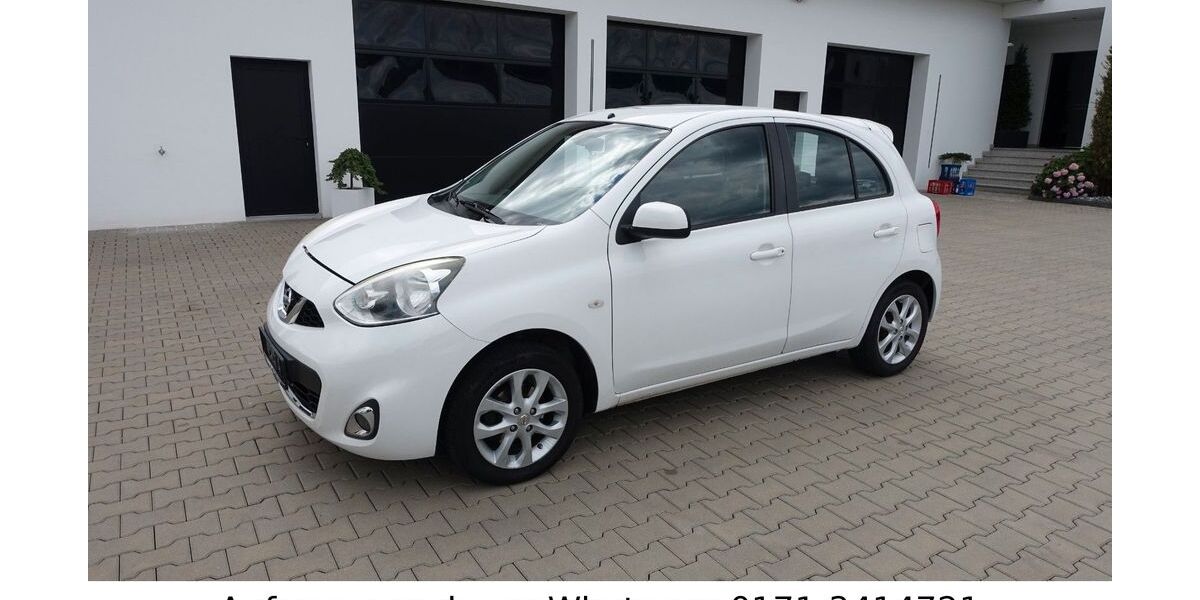 Nissan Micra 158.100 km 3.950 &euro; Abensberg 93326